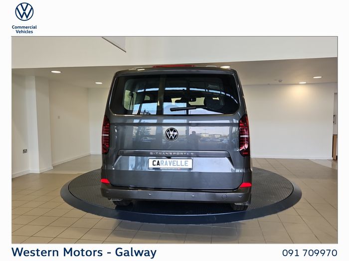 Volkswagen Caravelle 2026