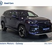 Volkswagen Tayron 2025