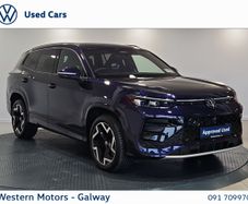 Volkswagen Tayron 2025