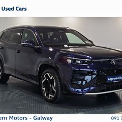 Volkswagen Tayron 2025
