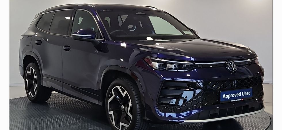 Volkswagen Tayron 2025
