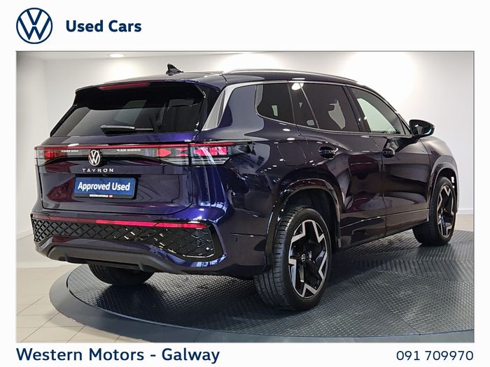 Volkswagen Tayron 2025