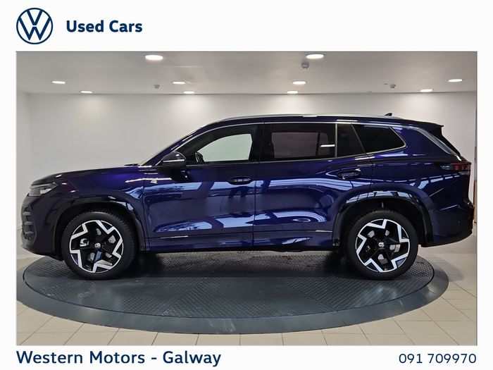 Volkswagen Tayron 2025