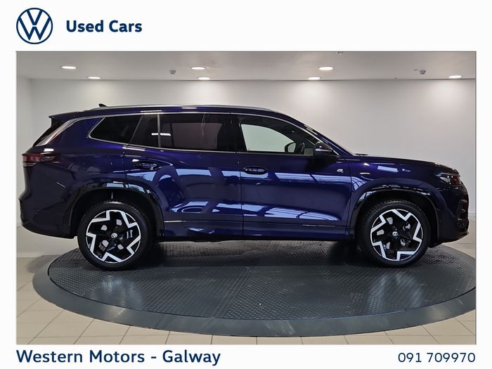 Volkswagen Tayron 2025