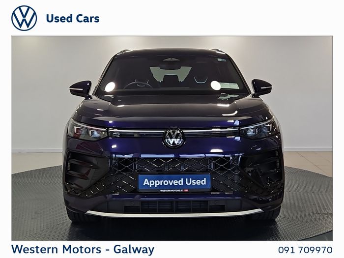 Volkswagen Tayron 2025
