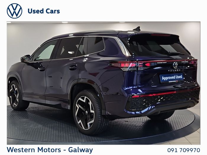 Volkswagen Tayron 2025