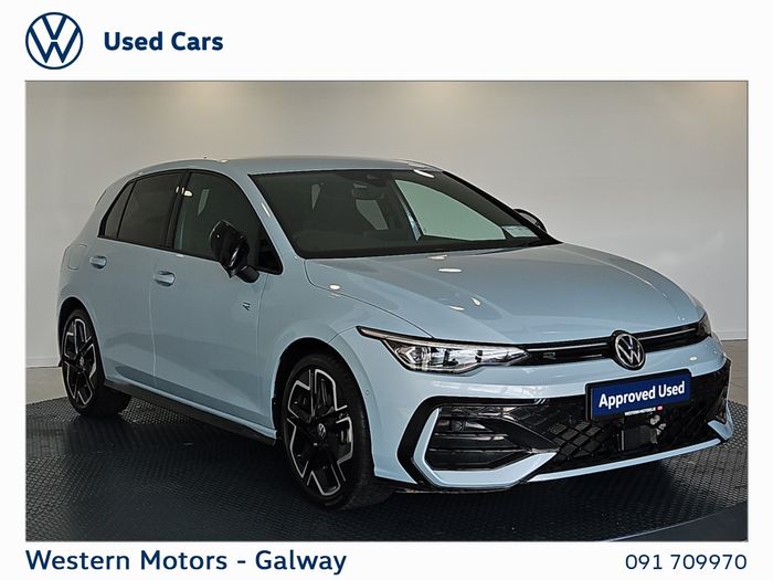 Volkswagen Golf 2025