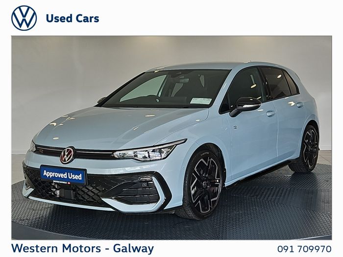 Volkswagen Golf 2025