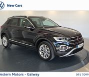 Volkswagen T-Roc 2022