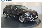 Volkswagen T-Roc 2022
