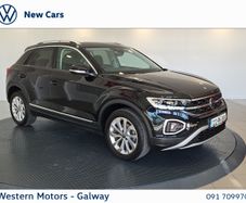 Volkswagen T-Roc 2022