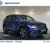 Volkswagen Tiguan 2024