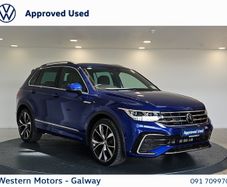 Volkswagen Tiguan 2024