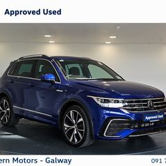 Volkswagen Tiguan 2024