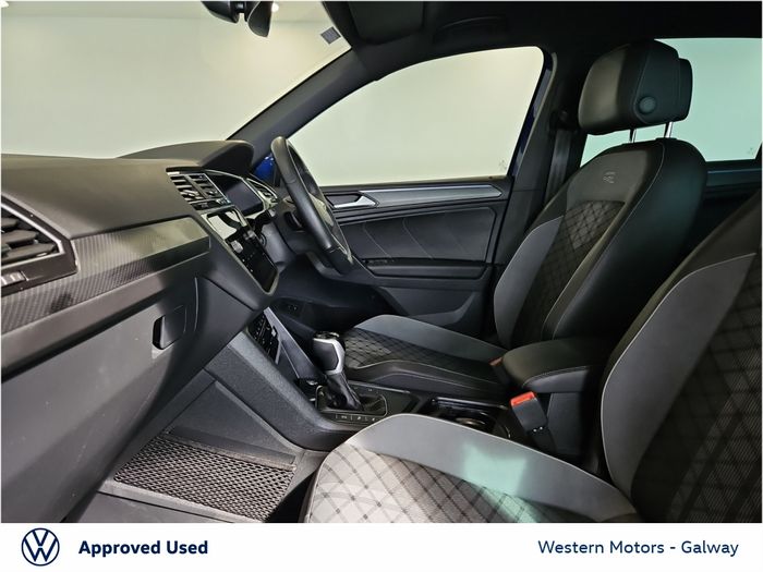 Volkswagen Tiguan 2024