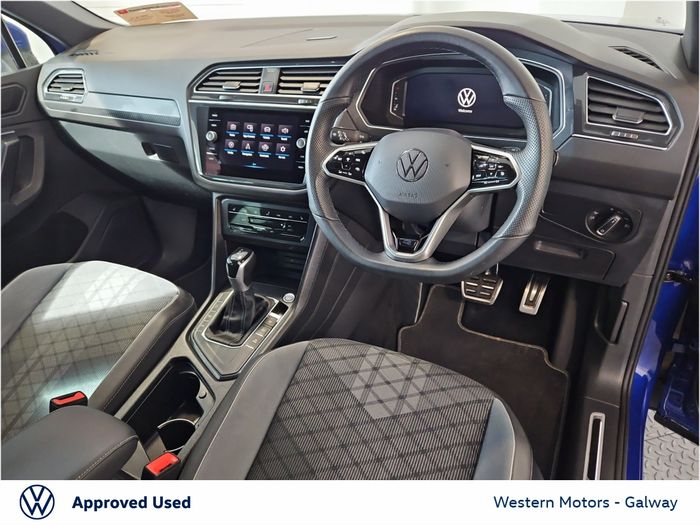 Volkswagen Tiguan 2024