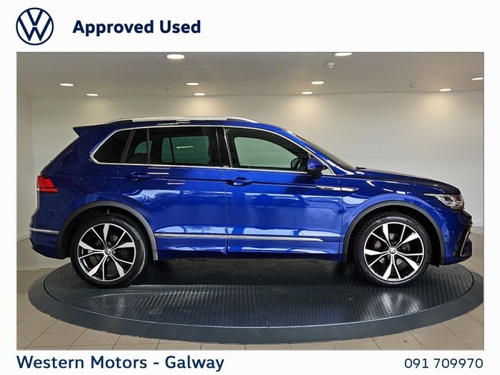 Volkswagen Tiguan 2024