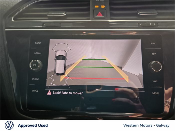 Volkswagen Tiguan 2024