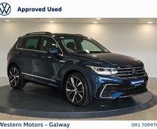 Volkswagen Tiguan 2023