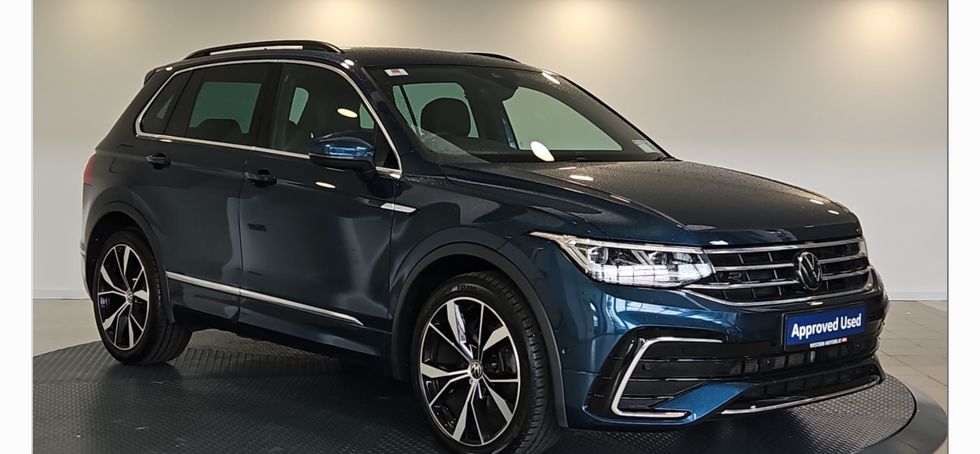 Volkswagen Tiguan 2023