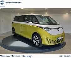 Volkswagen ID. Buzz 2025