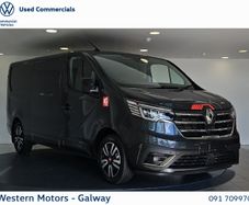 Renault Trafic 2023