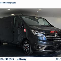 Renault Trafic 2023