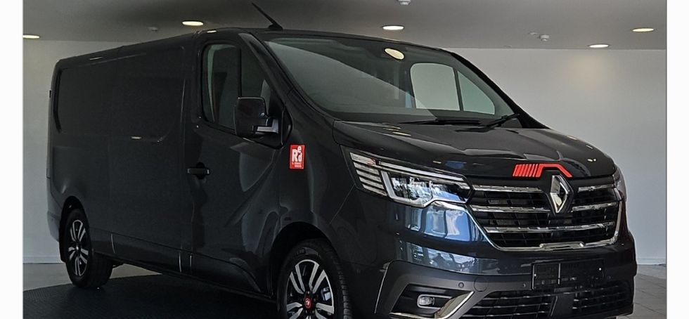 Renault Trafic 2023
