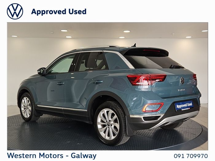 Volkswagen T-Roc 2023