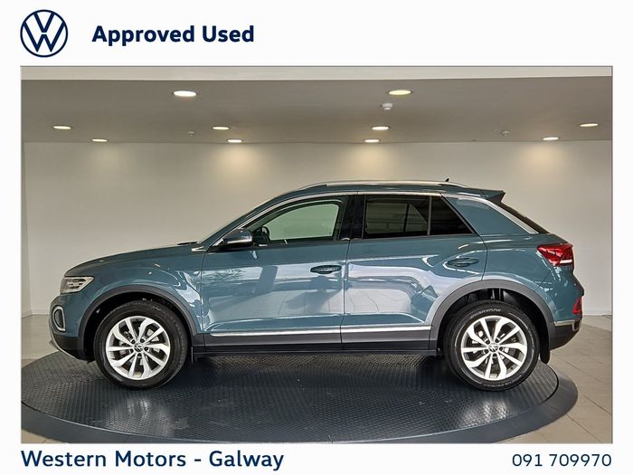 Volkswagen T-Roc 2023