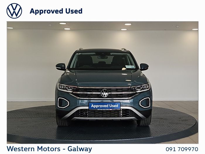 Volkswagen T-Roc 2023