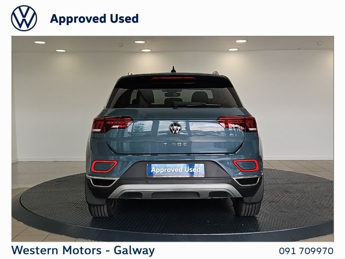 Volkswagen T-Roc 2023