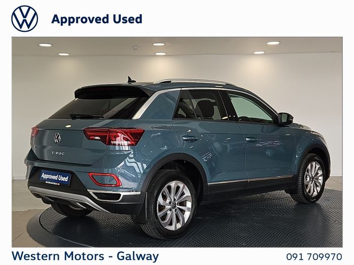 Volkswagen T-Roc 2023