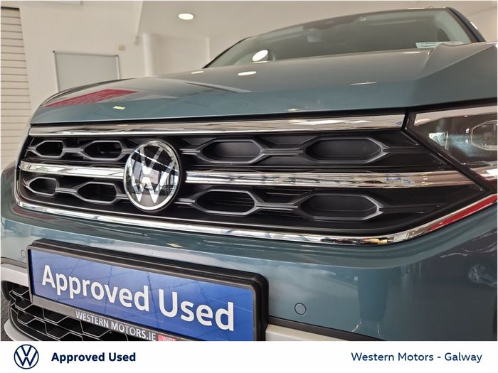 Volkswagen T-Roc 2023