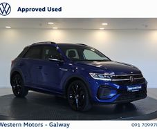 Volkswagen T-Roc 2022