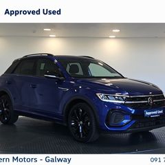 Volkswagen T-Roc 2022