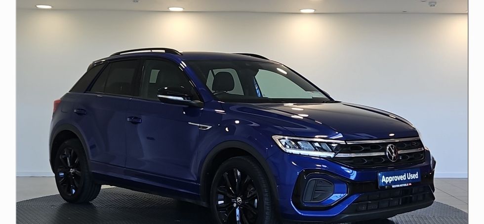 Volkswagen T-Roc 2022