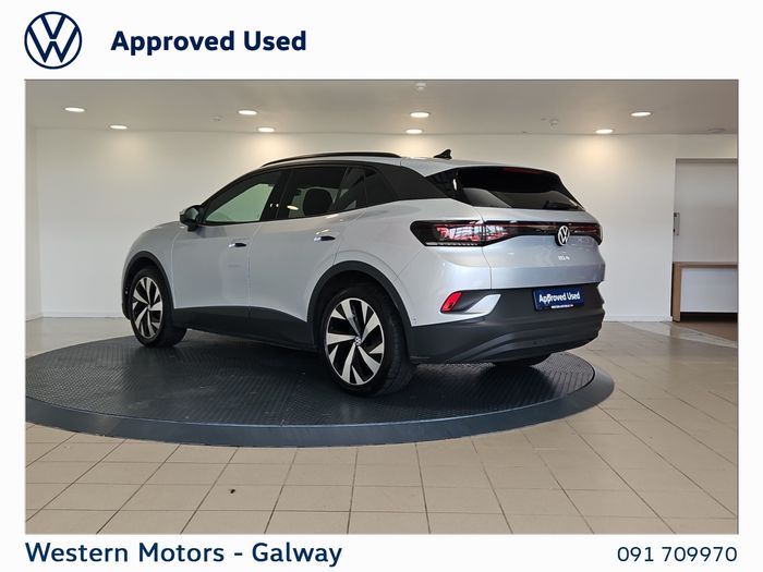 Volkswagen ID.4 2025