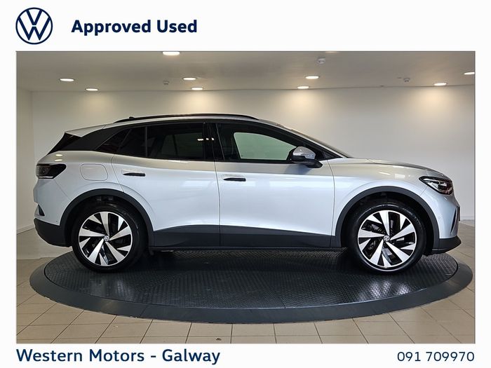Volkswagen ID.4 2025