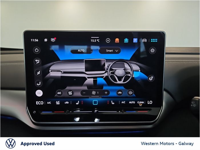Volkswagen ID.4 2025
