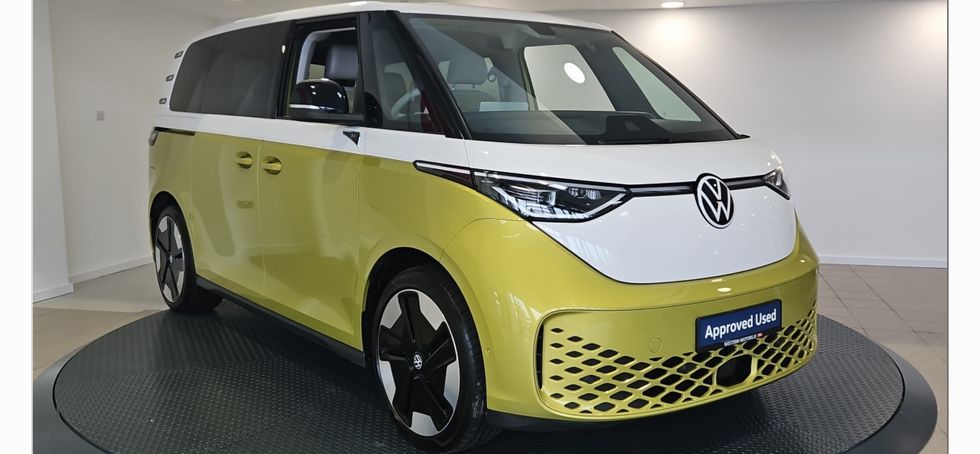 Volkswagen ID. Buzz 2024