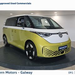 Volkswagen ID. Buzz 2024
