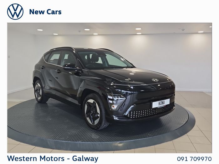 Hyundai Kona 2025