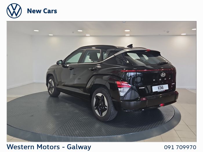 Hyundai Kona 2025