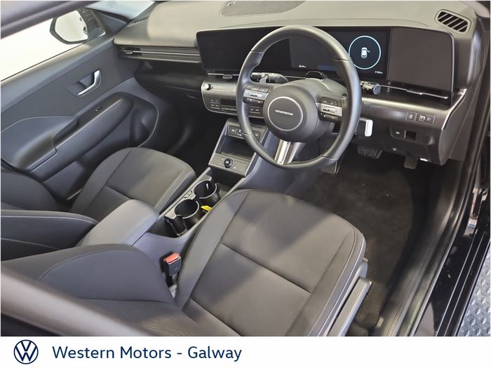 Hyundai Kona 2025