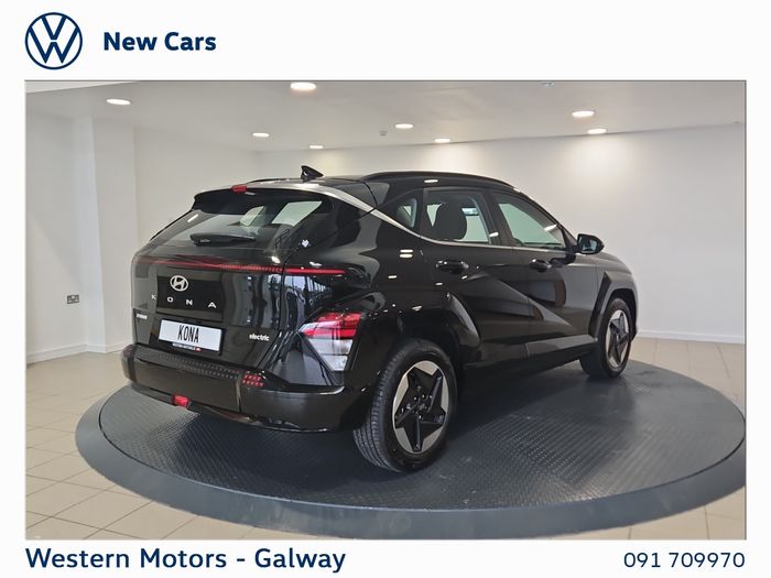 Hyundai Kona 2025