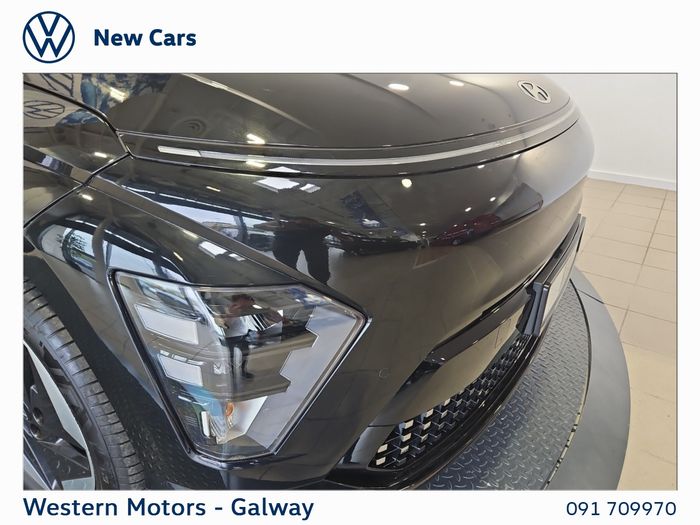 Hyundai Kona 2025
