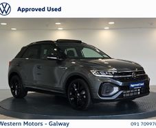 Volkswagen T-Roc 2024