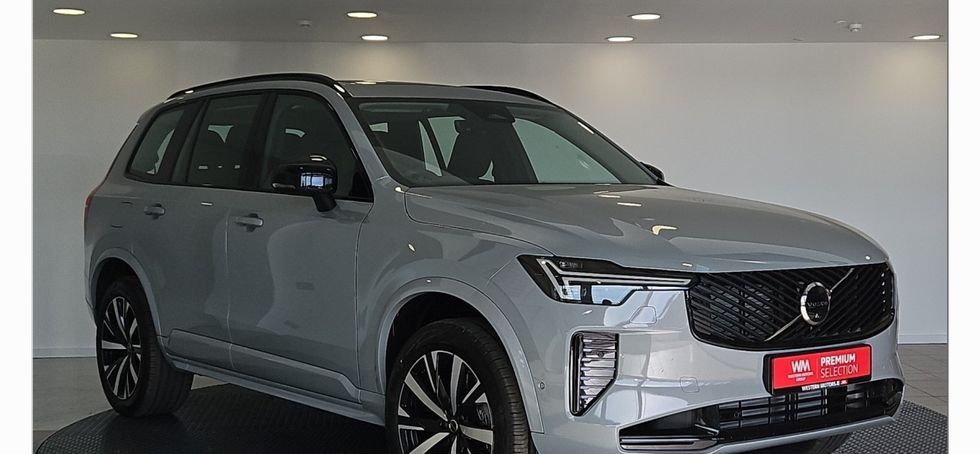 Volvo XC90 2026