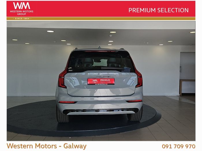 Volvo XC90 2026